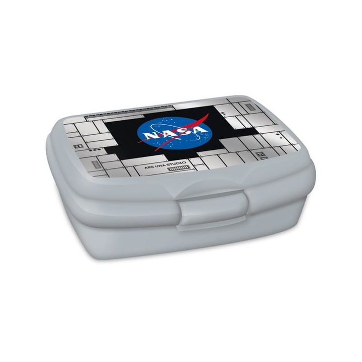 Ars una nasa-1 uzsonnás doboz