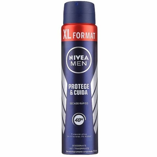 Deodorant antiperspirant 48h Nivea Men Protect 250 ml