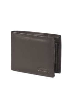 Portofel barbati Rinaldo, 12.5x9.5x2.5 cm, Piele naturala, Negru Portofel barbati Rinaldo, 12.5x9.5x2.5 cm, Piele naturala, Negru