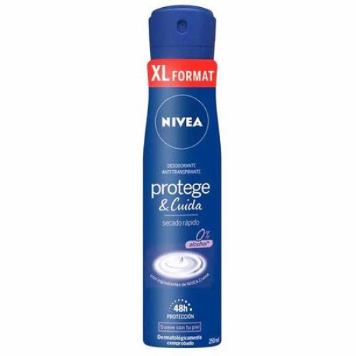 Deodorant Nivea Protect 250 ml