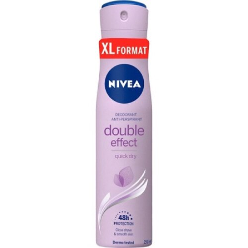 Deodorant Nivea Double Effect 250 ml