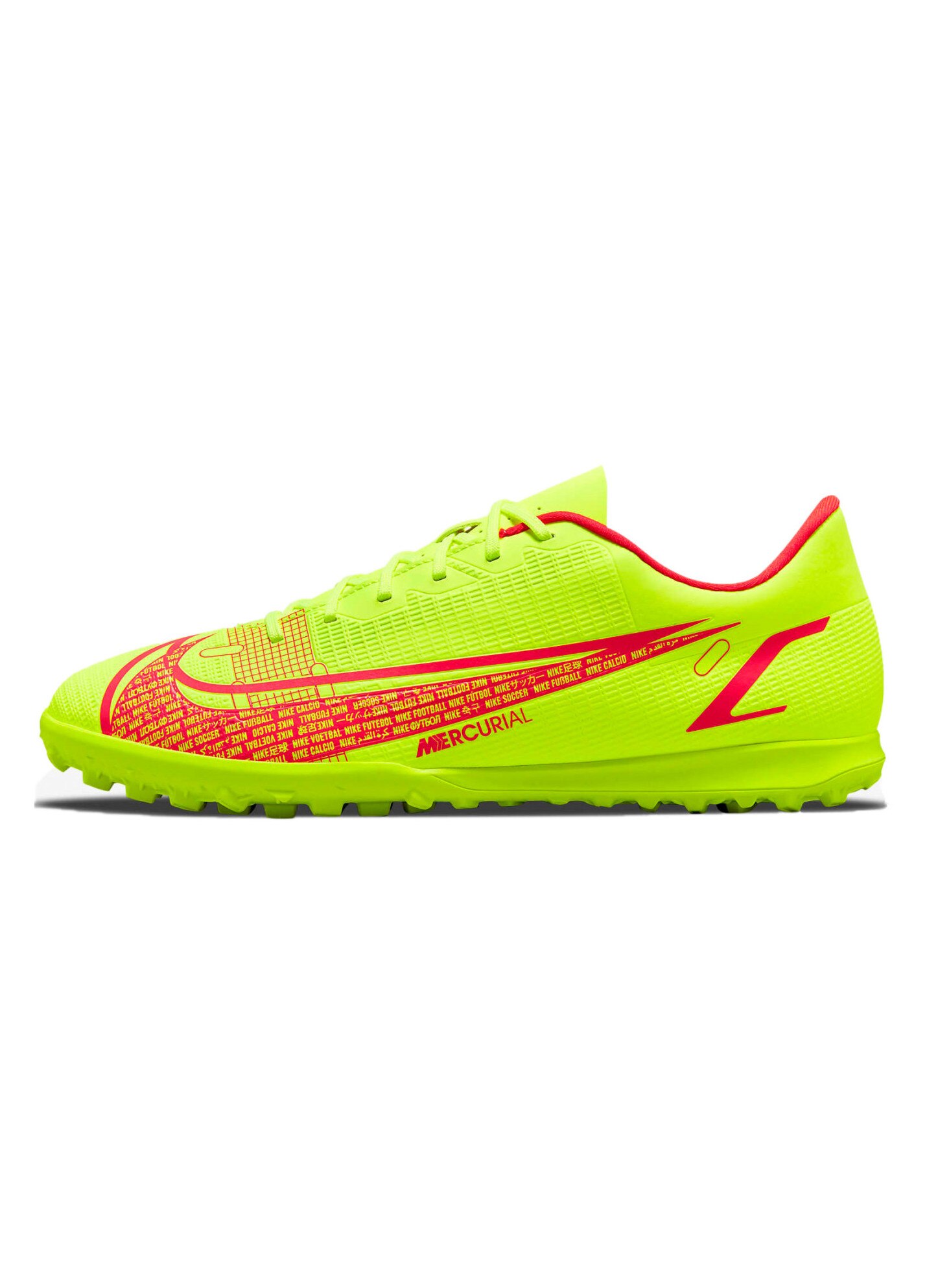 Ghete fotbal teren sintetic Nike Mercurial Vapor 14 Club TF