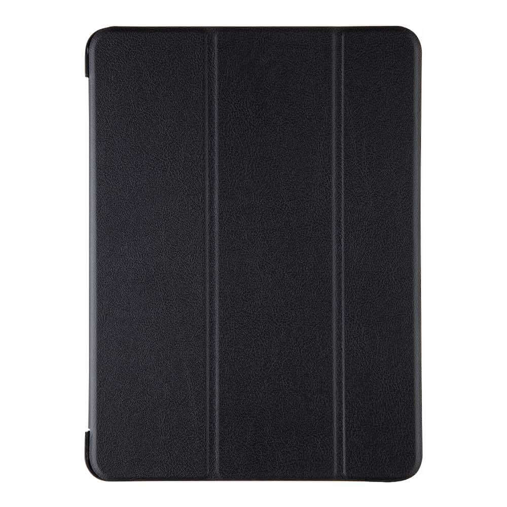 Husa si suport din piele artificiala pentru iPad Air 3 (2019), Tactical Book Tri Fold (negru)