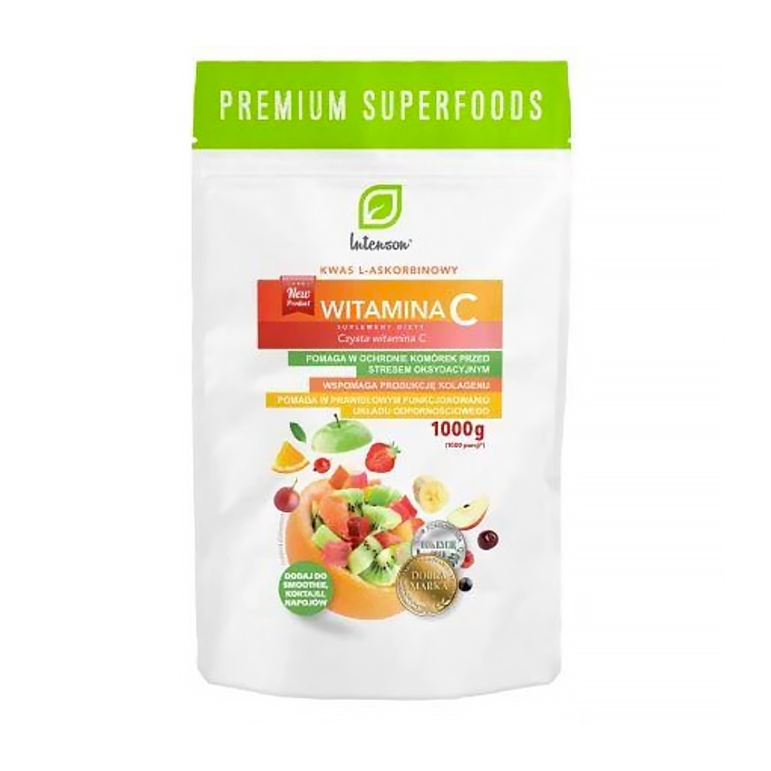 Vitamina C Intenson, 1000g
