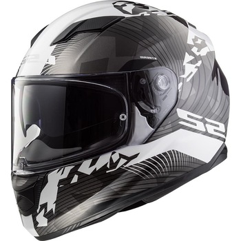Casca moto, LS2 FF320 Hype, Protectie UV, ABS, S (55-56cm) Casca moto, LS2 FF320 Hype, Protectie UV, ABS, S (55-56cm)