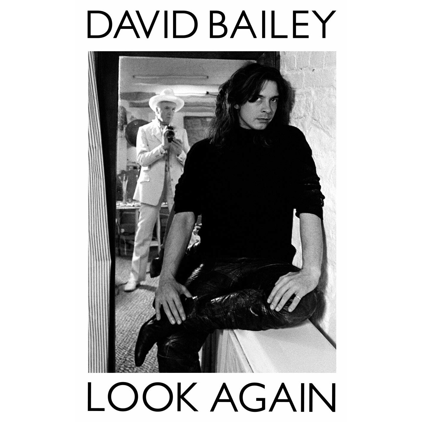 Look Again - David Bailey