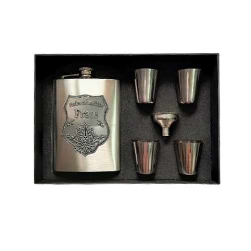 Set plosca metal 5 piese Frate