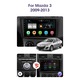 Dedikált navigációs Mazda 3 2009-2013 Android DSP
