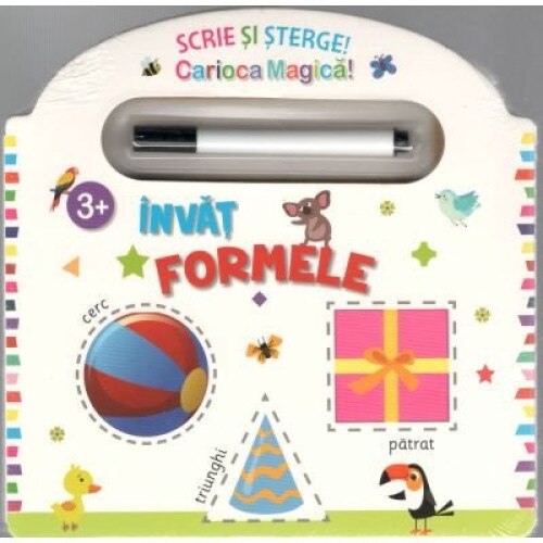 Invat Formele Carioca Magica, Flamingo GD