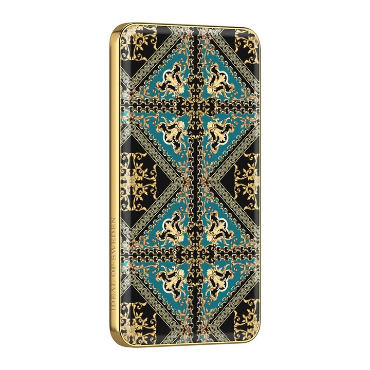 Power Bank Fashion Baroque Ornament