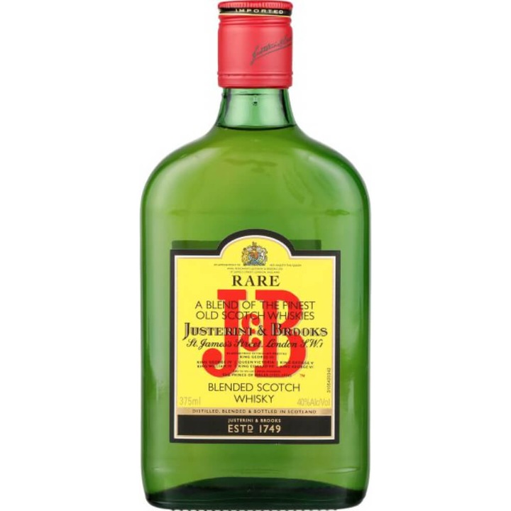 Whisky J&B Rare 0.2L, Alcool 40%