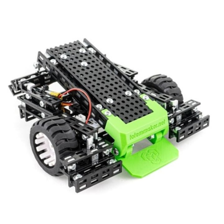 Totem - kostelefon alkalmazással irányítható harci robot építő készlet