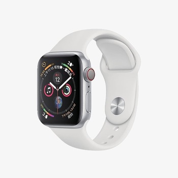 Curea Apple Watch 1/2/3/4/5/6/SE, 38/40mm, Coteetci, alb Curea Apple Watch 1/2/3/4/5/6/SE, 38/40mm, Coteetci, alb