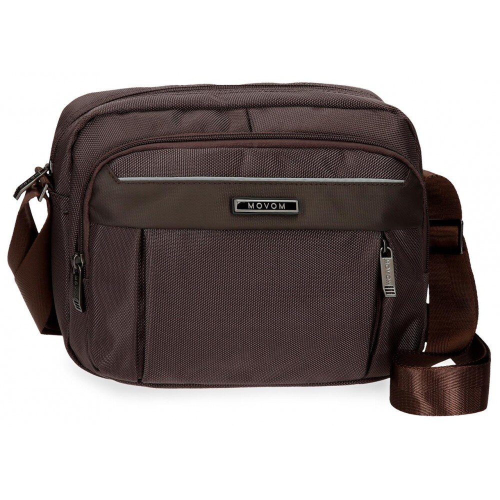 Geanta umar, compartiment tableta Movom Clark maron, 27x21.5x10 cm