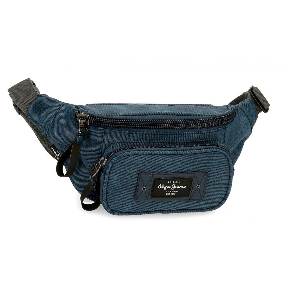 Borseta talie Pepe Jeans Vivac, 30x13x5 cm