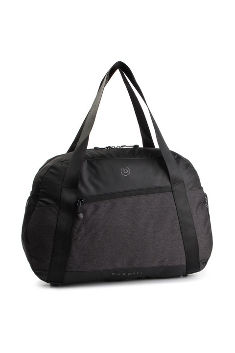 Férfi sporttáska, bugatti, Universum sorozat, 49392201, fekete
