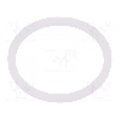Garnitura, polietilena, 37mmX43.5mm, HUMMEL - 1.325.2900.19