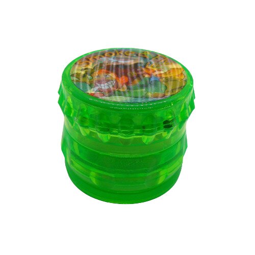 Grinder BGM Green 4p 53mm JL-707J-4 M1