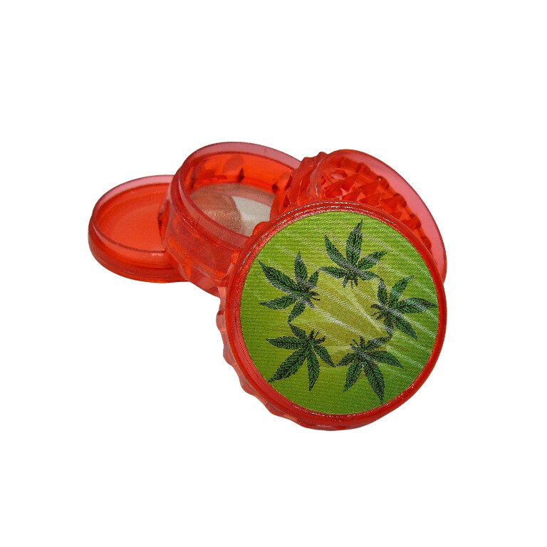 Grinder BGM Red 4p 53mm JL-707J-4 M4