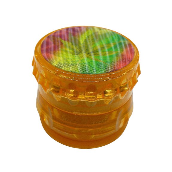 Grinder BGM Orange 4p 53mm JL-707J-4 M5