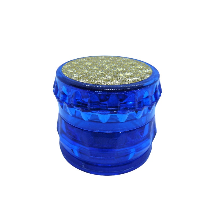 Grinder BGM Blue 4p 53mm JL-707J-3 M4