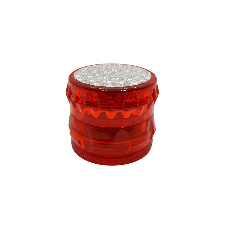 Grinder BGM Red 4p 53mm JL-707J-3 M2