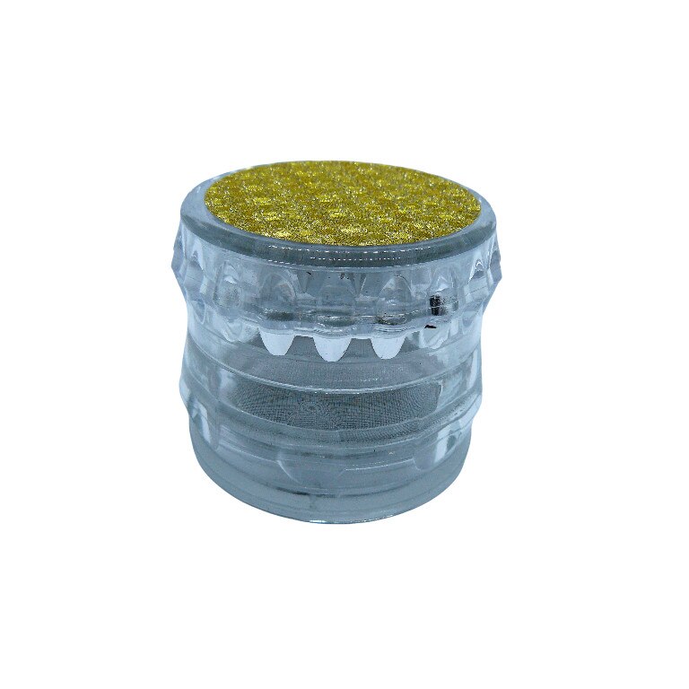 Grinder BGM Transparent 4p 53mm JL-707J-3 M3