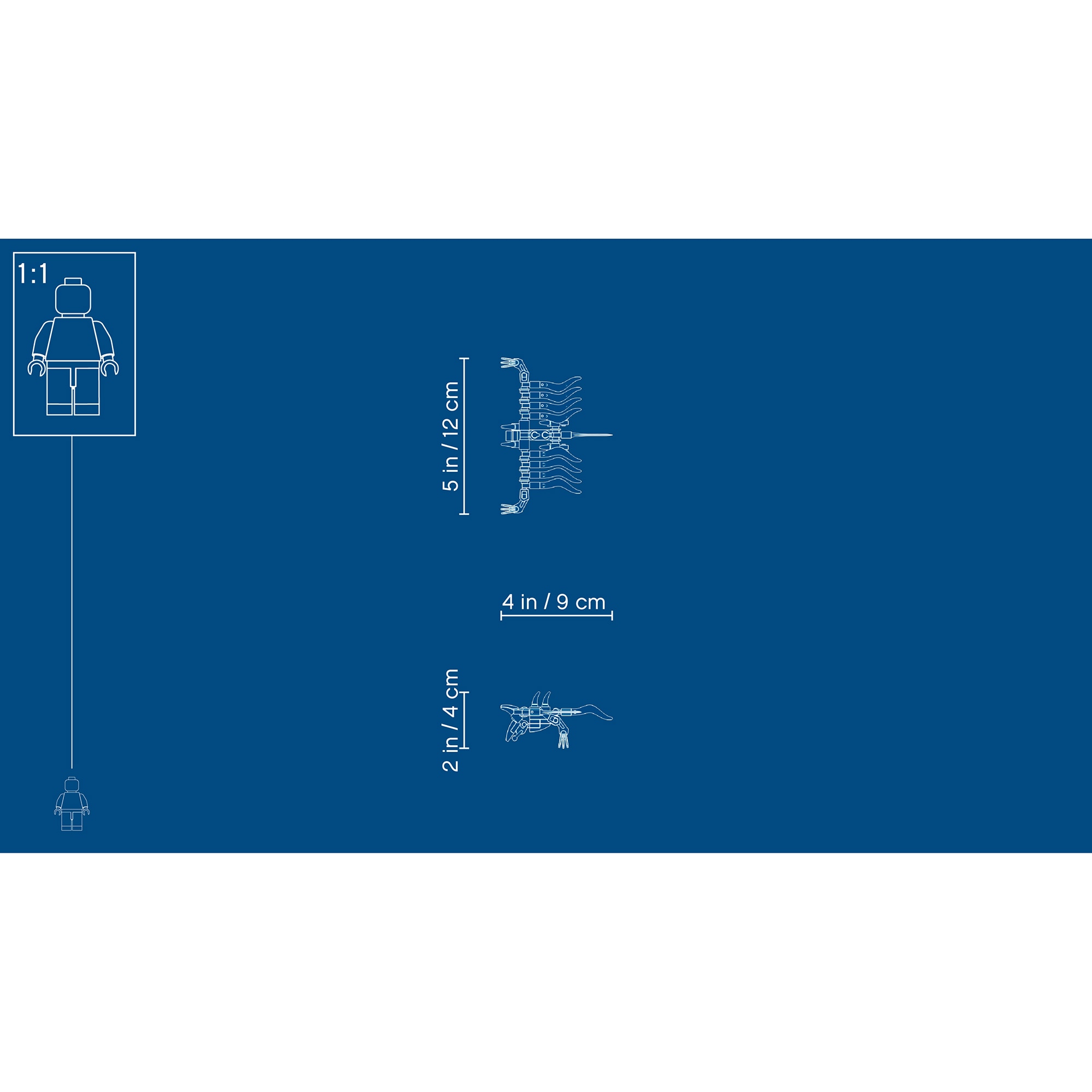 LEGO Super Heroes - В сянката на Аришем 76155, 493 части - eMAG.bg