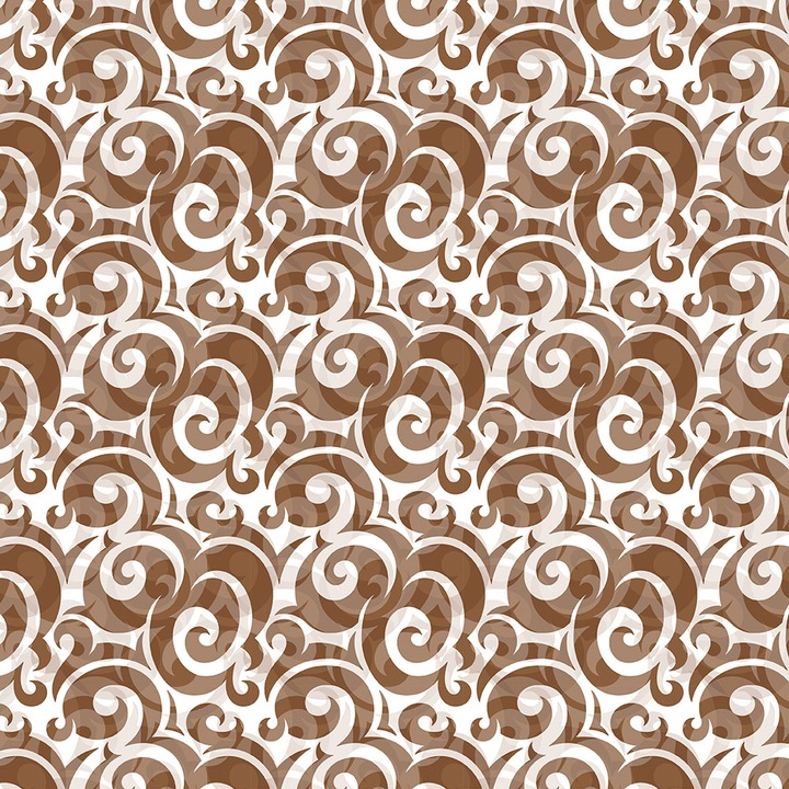 Autocolant Art Star pentru mobilier, Diverse spirale, Pattern, autoadeziv, latime 70 cm x lungime 70 cm