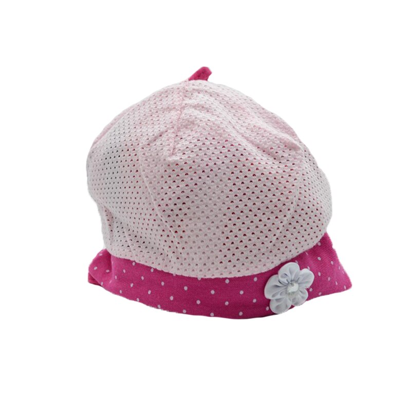 Caciula pentru fete Mini Junior CFCN1-R-50, Multicolor 50 CM Standard