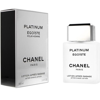 Aftershave Chanel Platinum Egoiste Lotiune Barbati 100 ml Aftershave Chanel Platinum Egoiste Lotiune Barbati 100 ml