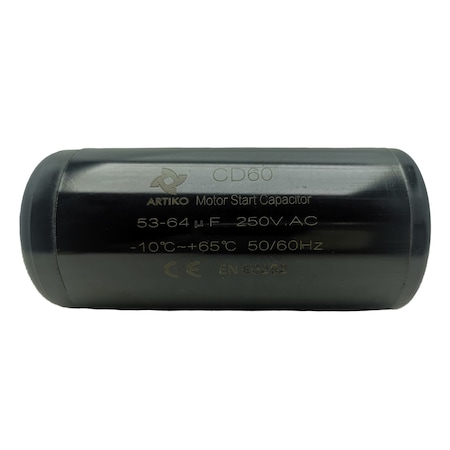 Per Condensatore Di Avviamento Del Compressore Del Frigorifero Condensatore 70uf330vac NGM 60A4D 330064 NXET 60A2S 220088 EYEB - Foto 2