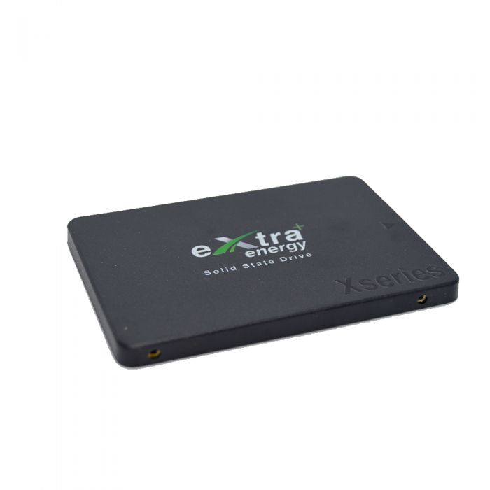 Solid State Drive (SSD) eXtra+ Energy, X series, 3D NAND, 240GB, 2.5 SATA III, 6Gb/s