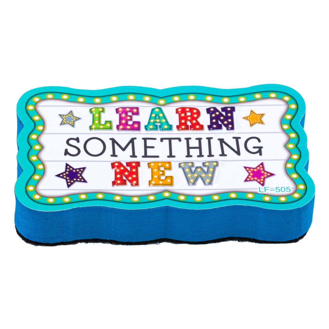 Burete Zola®, 11x2,5x6,5 cm, pentru tabla magnetica, albastru