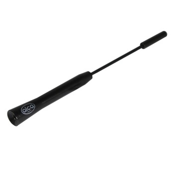 Antena tija 16cm, 3 adaptori, 4, 5, 6mm Premium Antenne XS Black 537.12 Alca Antena tija 16cm, 3 adaptori, 4, 5, 6mm Premium Antenne XS Black 537.12 Alca