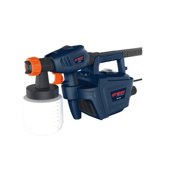 Pistol pentru vopsit Stern Austria SGF-800B, 800W, rezervor 800 ml Pistol pentru vopsit Stern Austria SGF-800B, 800W, rezervor 800 ml