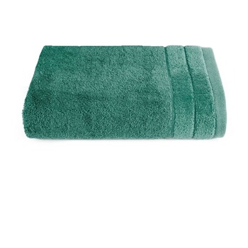 Prosop baie DAMLA, Eurofirany, 70x140, 100% bumbac, verde Prosop baie DAMLA, Eurofirany, 70x140, 100% bumbac, verde