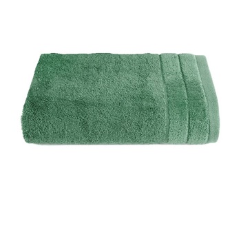 Prosop baie DAMLA, Eurofirany, 50x90, 100% bumbac, verde Prosop baie DAMLA, Eurofirany, 50x90, 100% bumbac, verde