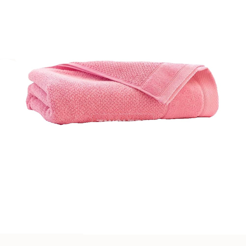 Prosop Zwoltex, Smooth, 100 % bumbac, 50 x 90 cm, roz inchis