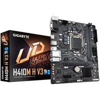 Placa de baza Gigabyte H410M H V3, Socket 1200