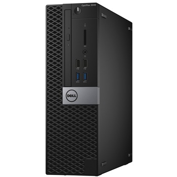 Sistem Desktop PC Dell OptiPlex 5040 SFF cu procesor Intel® Core™ i5-6500 3.20GHz, Skylake™, 8GB DDR4, SSD 240GB, Intel® HD Graphics 530 Sistem Desktop PC Dell OptiPlex 5040 SFF cu procesor Intel® Core™ i5-6500 3.20GHz, Skylake™, 8GB DDR4, SSD 240GB, Intel® HD Graphics 530