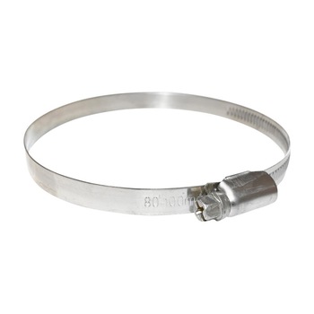 Colier furtun inox 80-100A Colier furtun inox 80-100A