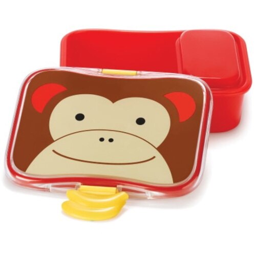 Kit Skip Hop pentru Pranz Zoo Maimutica