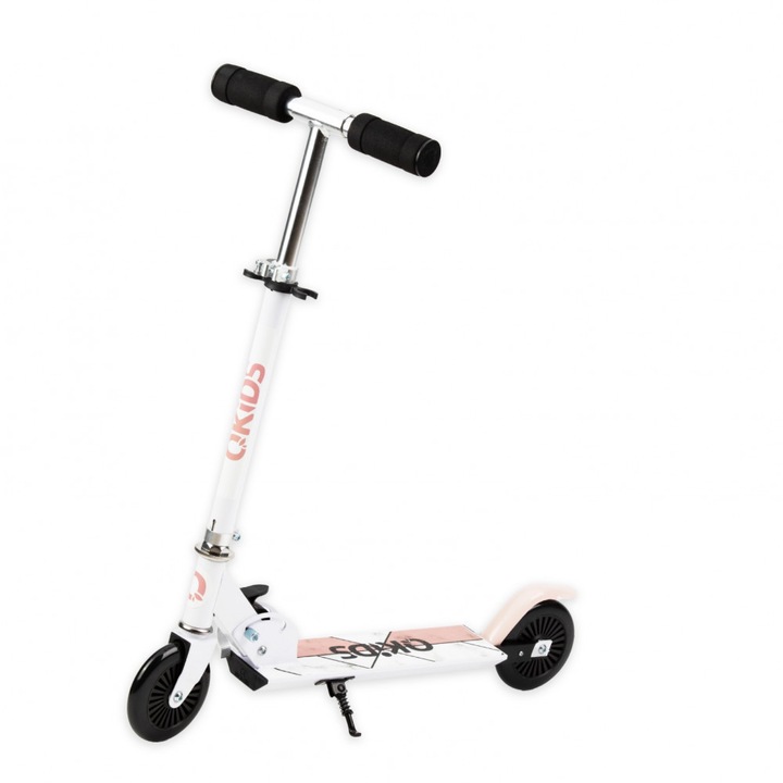 QKids Flo alumínium roller - Pink