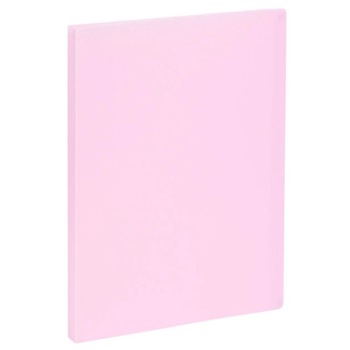 Mapa Zola® de prezentare A4, cu 40 folii incluse, culoare roz Mapa Zola® de prezentare A4, cu 40 folii incluse, culoare roz