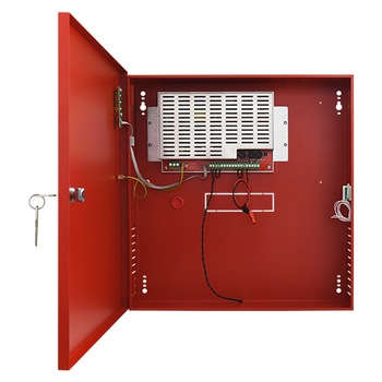 Sursa de alimentare EN 54-4, 27.6V / 4.6A - PULSAR EN54C-5A7 Sursa de alimentare EN 54-4, 27.6V / 4.6A - PULSAR EN54C-5A7
