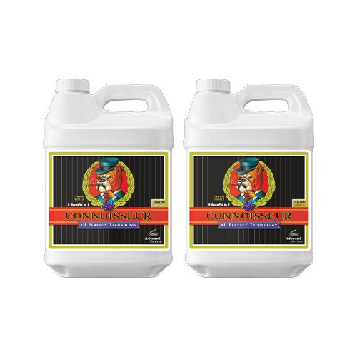 Műtrágya Connoisseur A&B Grow 1L Advanced Nutrients - EMAG.hu