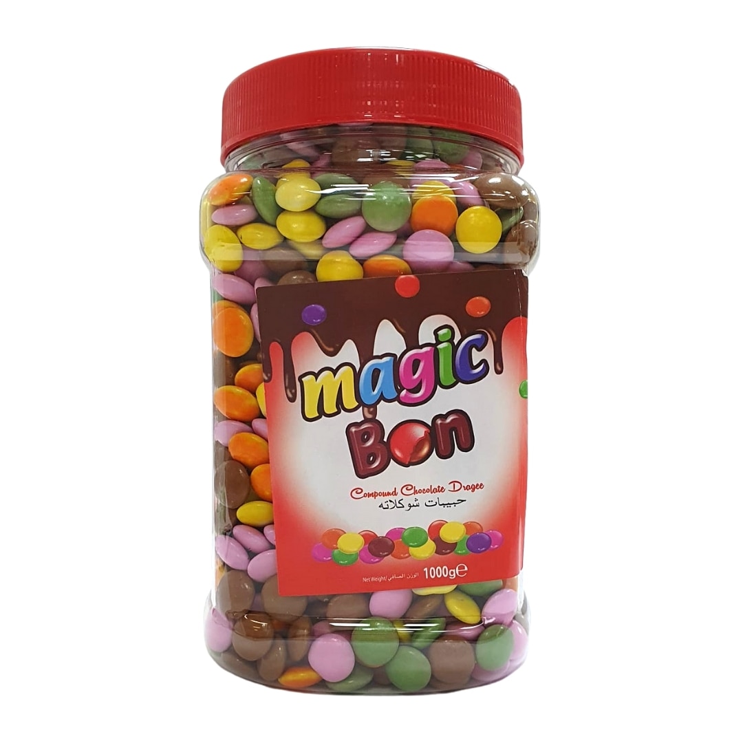 Bomboane de ciocolata Magicbon 1 kg