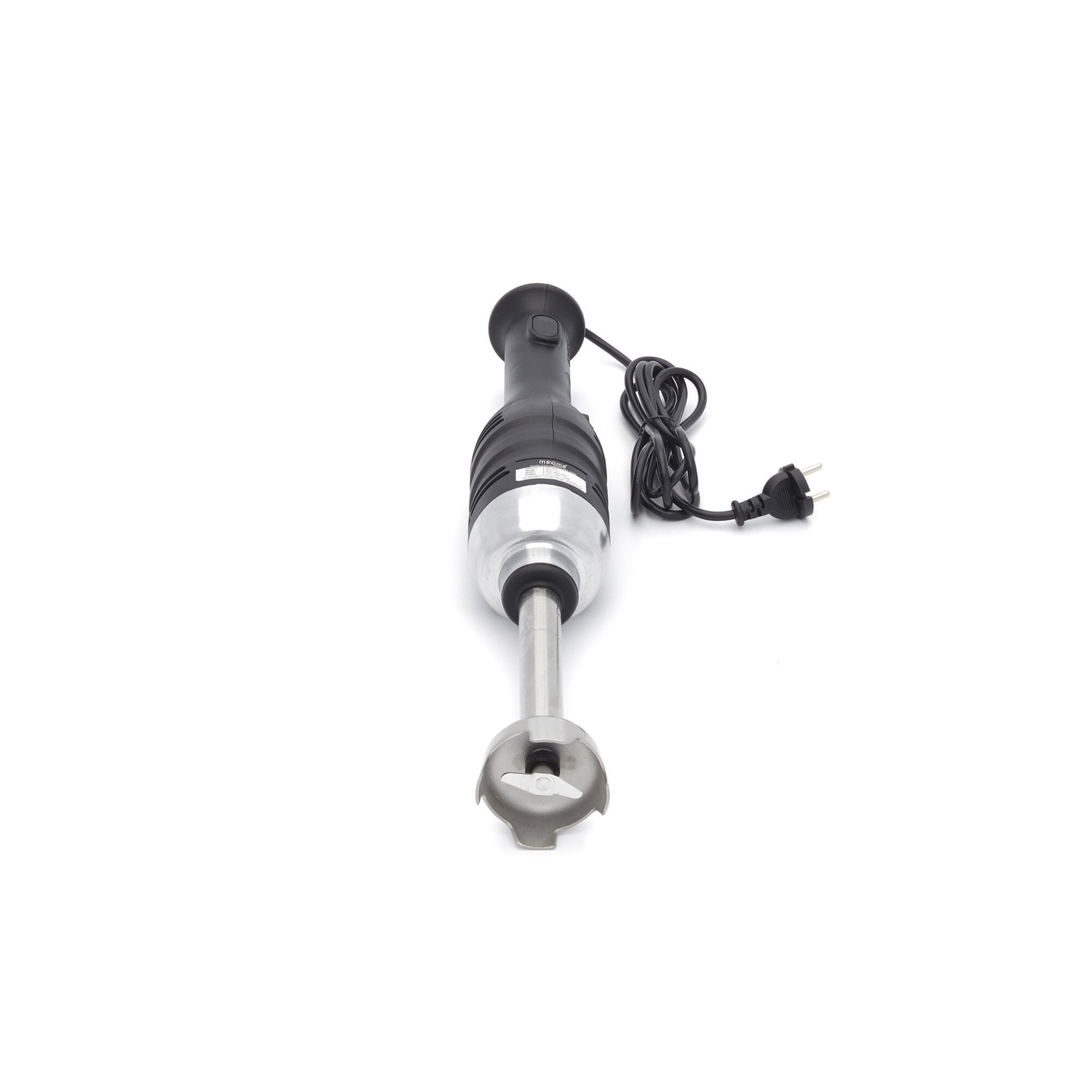 Blender de mana profesional, cu tija de 198 mm