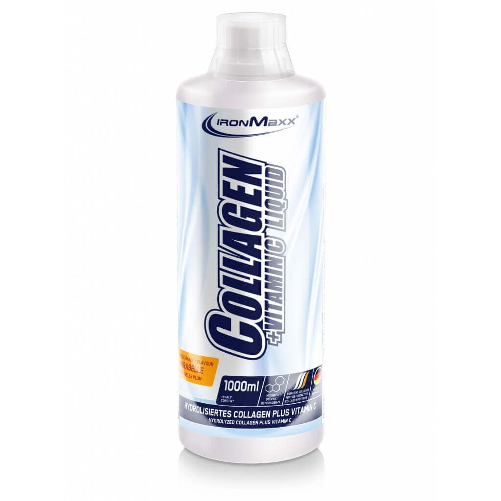 Colagen lichid IronMaxx, 1000ml